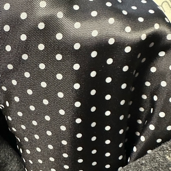 Kimi & Kai Maternity Tessa Gray Wool Blend Colorblock Lined Coat Jacket Size s - Picture 7 of 10